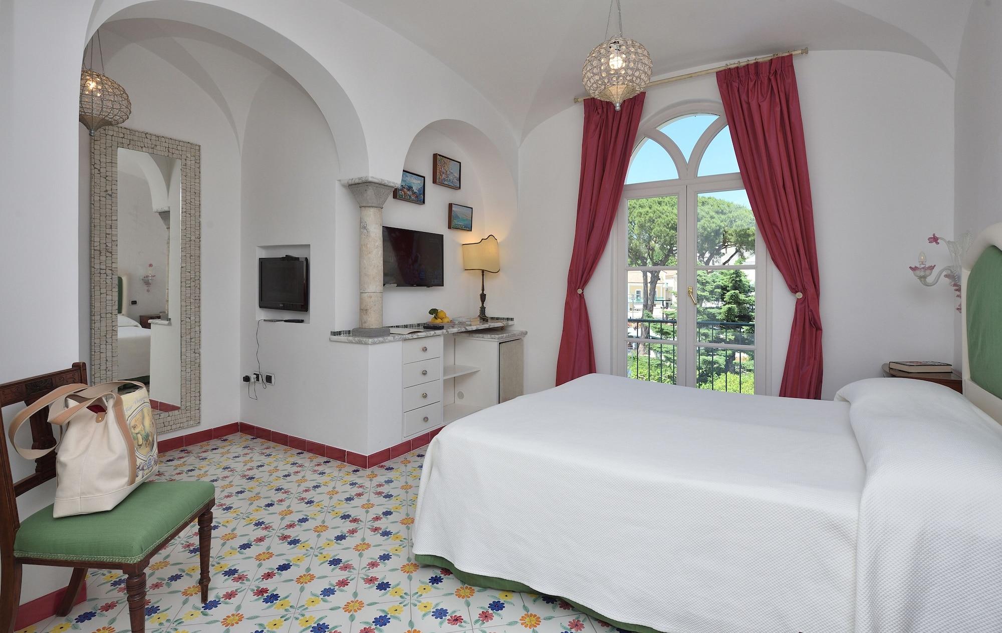 Hotel Giordano Ravello Eksteriør bilde
