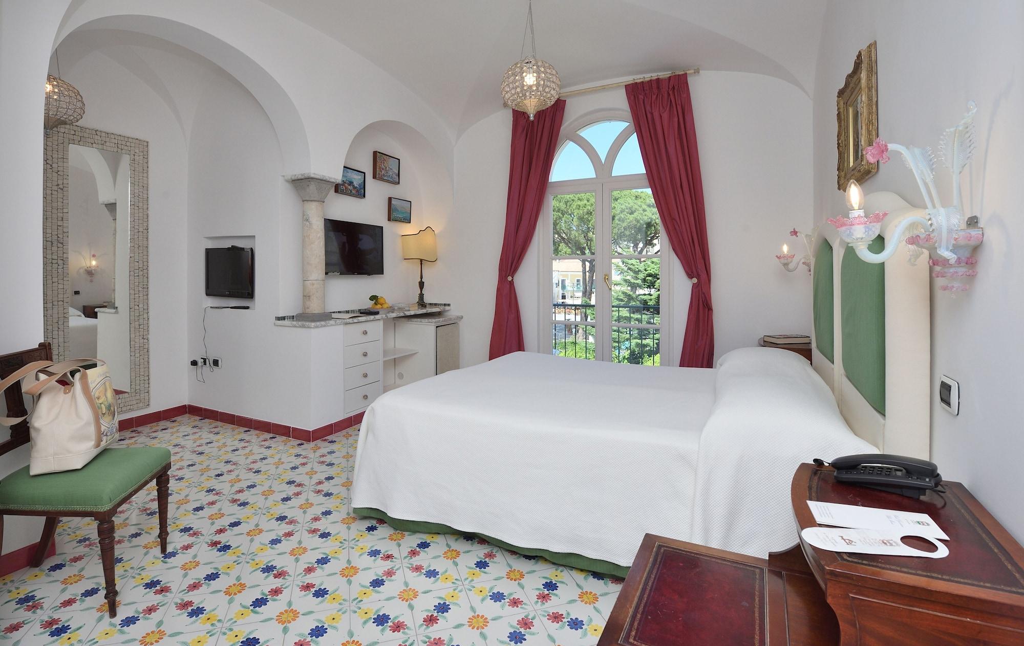 Hotel Giordano Ravello Eksteriør bilde