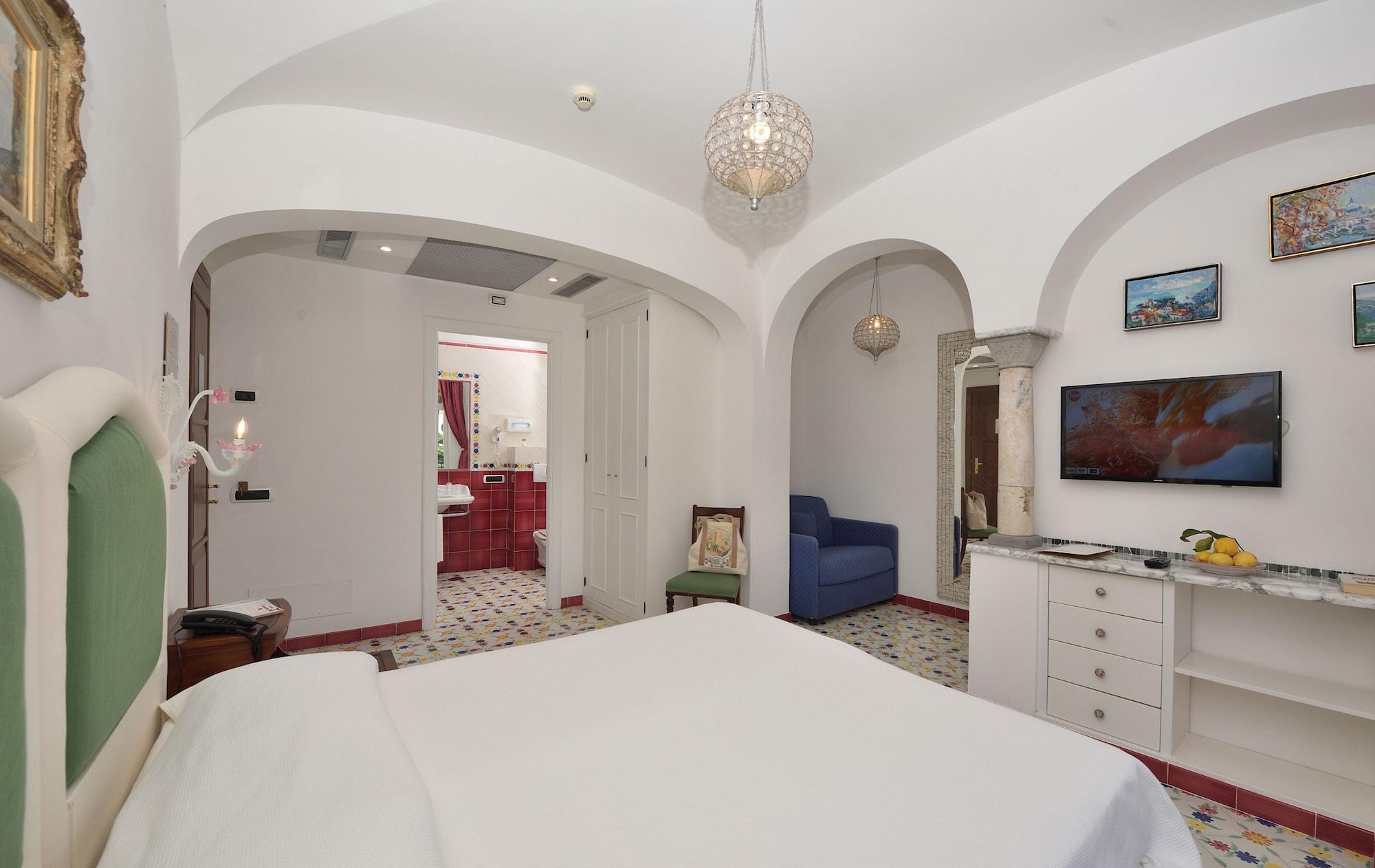 Hotel Giordano Ravello Eksteriør bilde