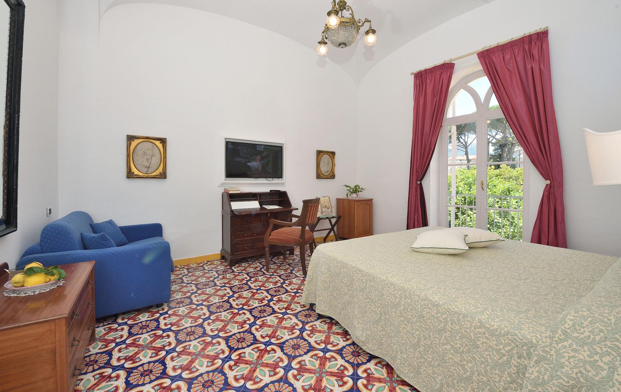 Hotel Giordano Ravello Eksteriør bilde