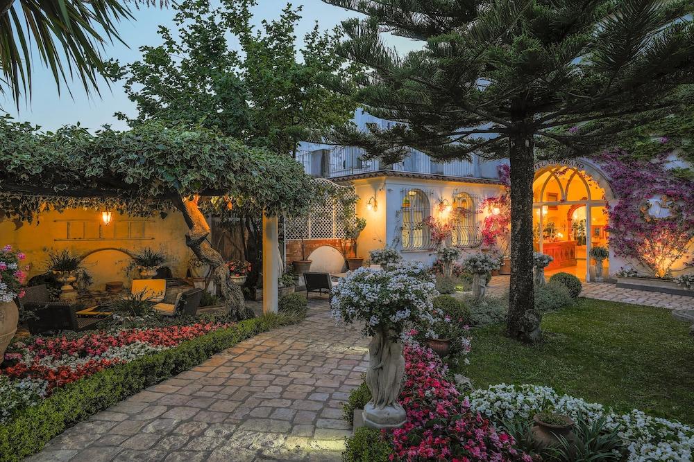 Hotel Giordano Ravello Eksteriør bilde
