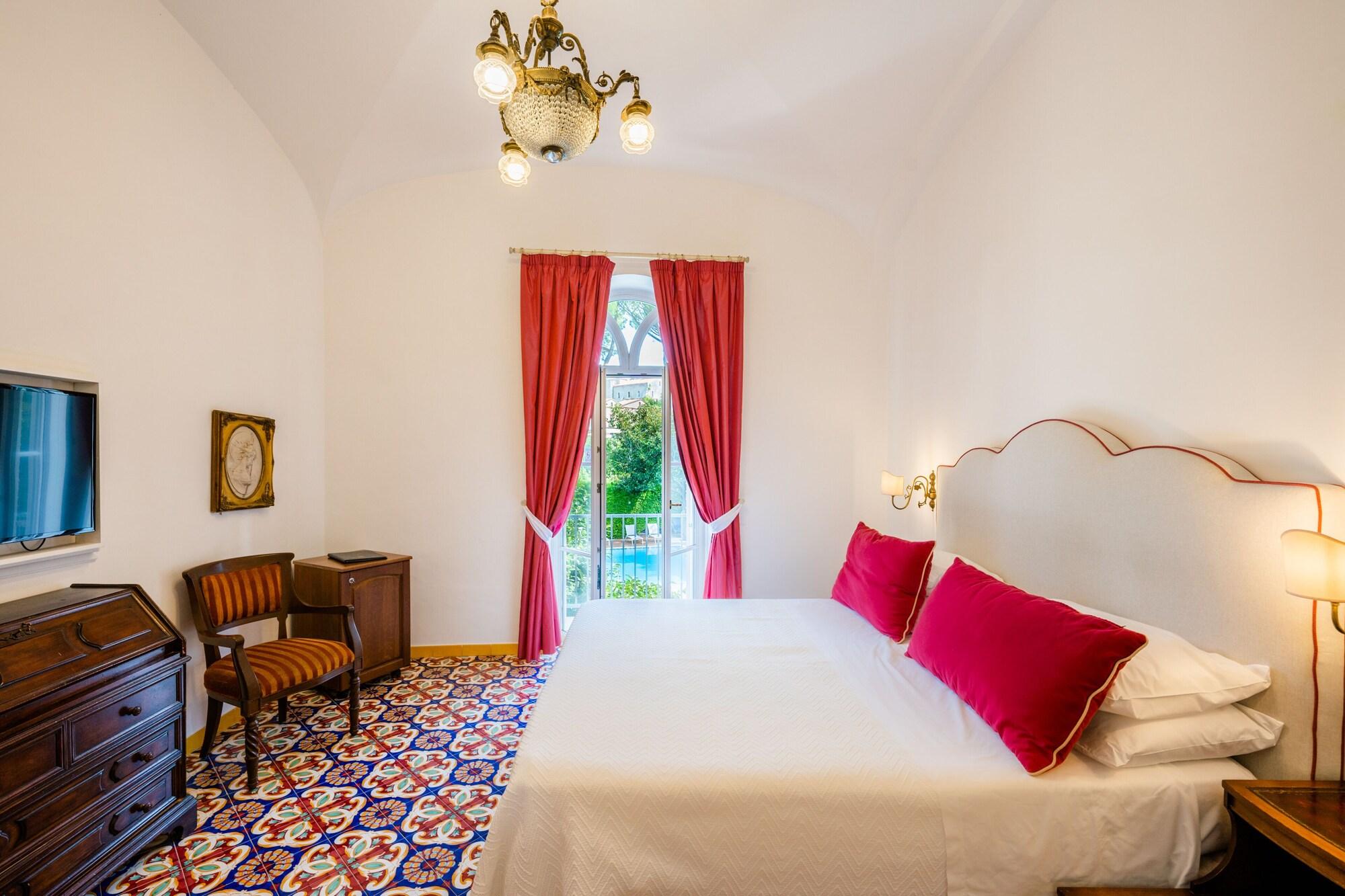 Hotel Giordano Ravello Eksteriør bilde