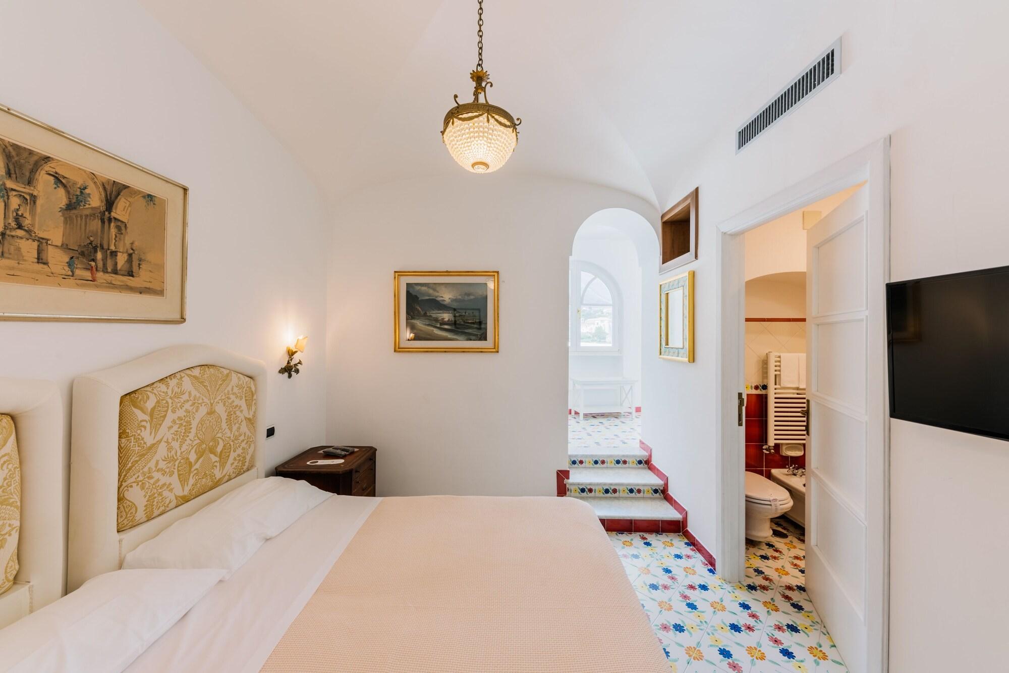 Hotel Giordano Ravello Eksteriør bilde