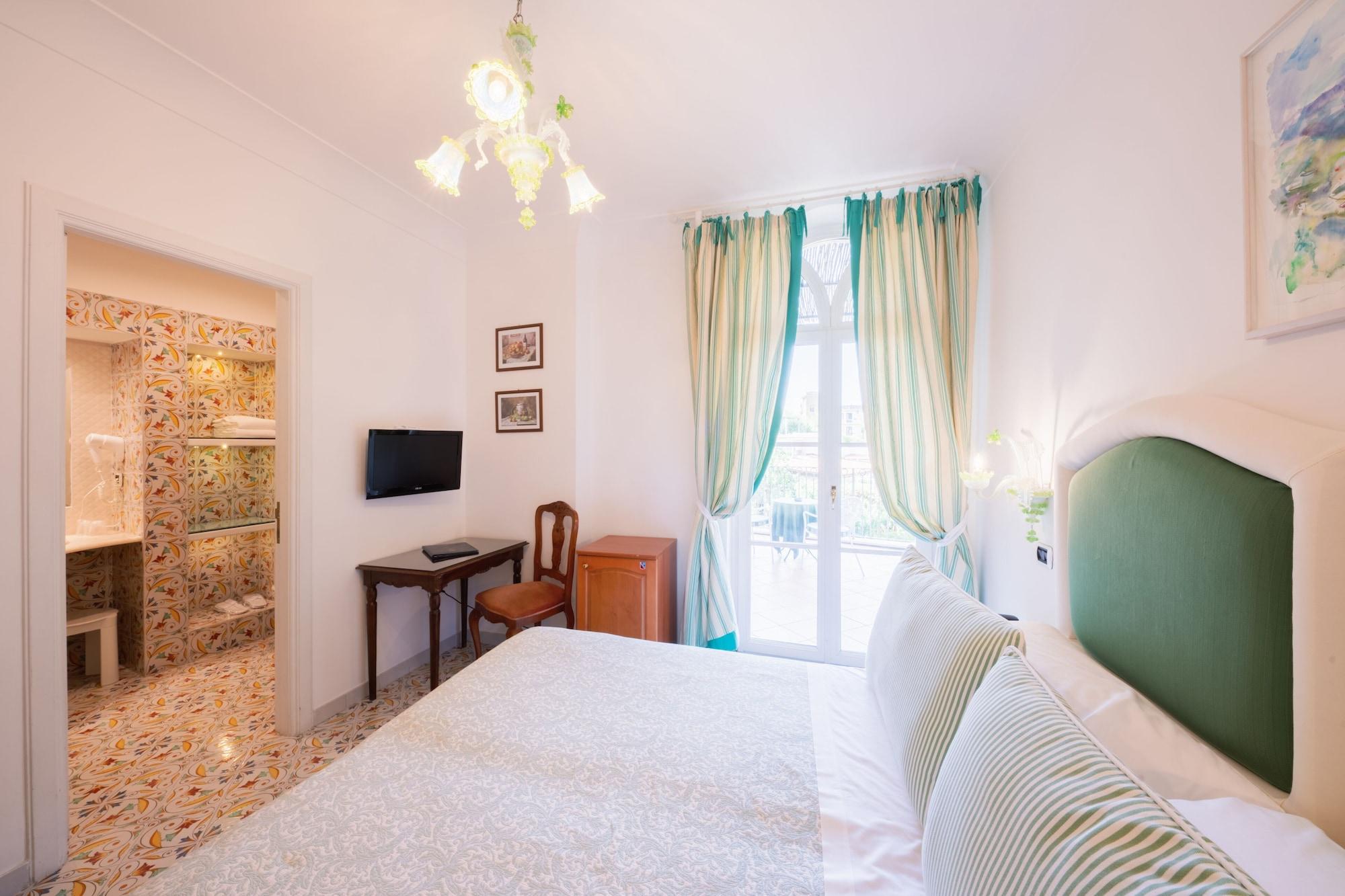 Hotel Giordano Ravello Eksteriør bilde