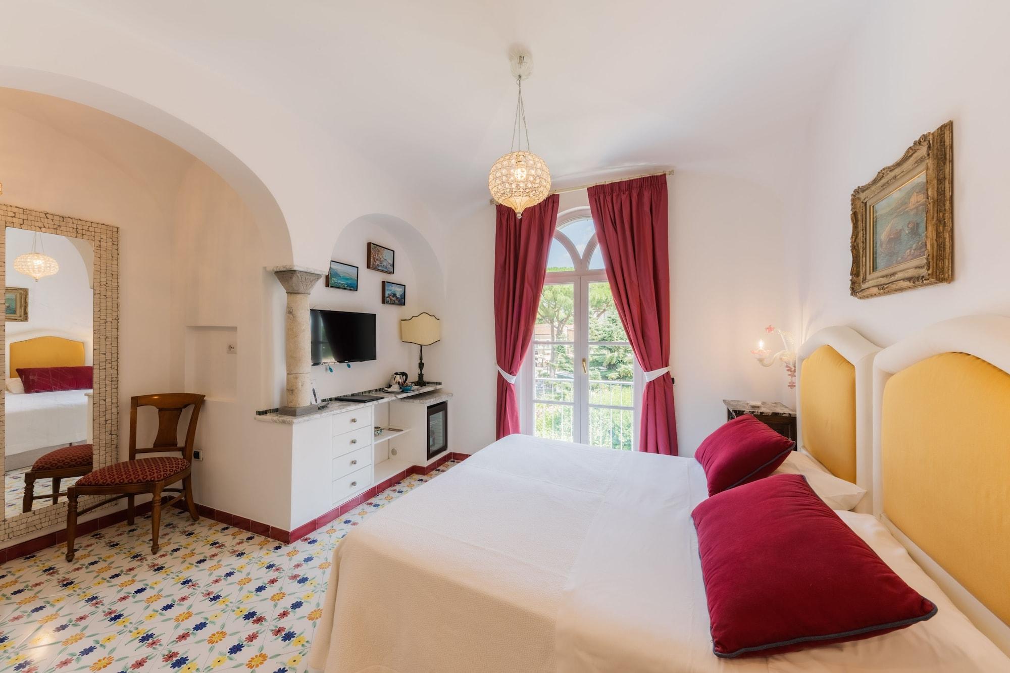 Hotel Giordano Ravello Eksteriør bilde