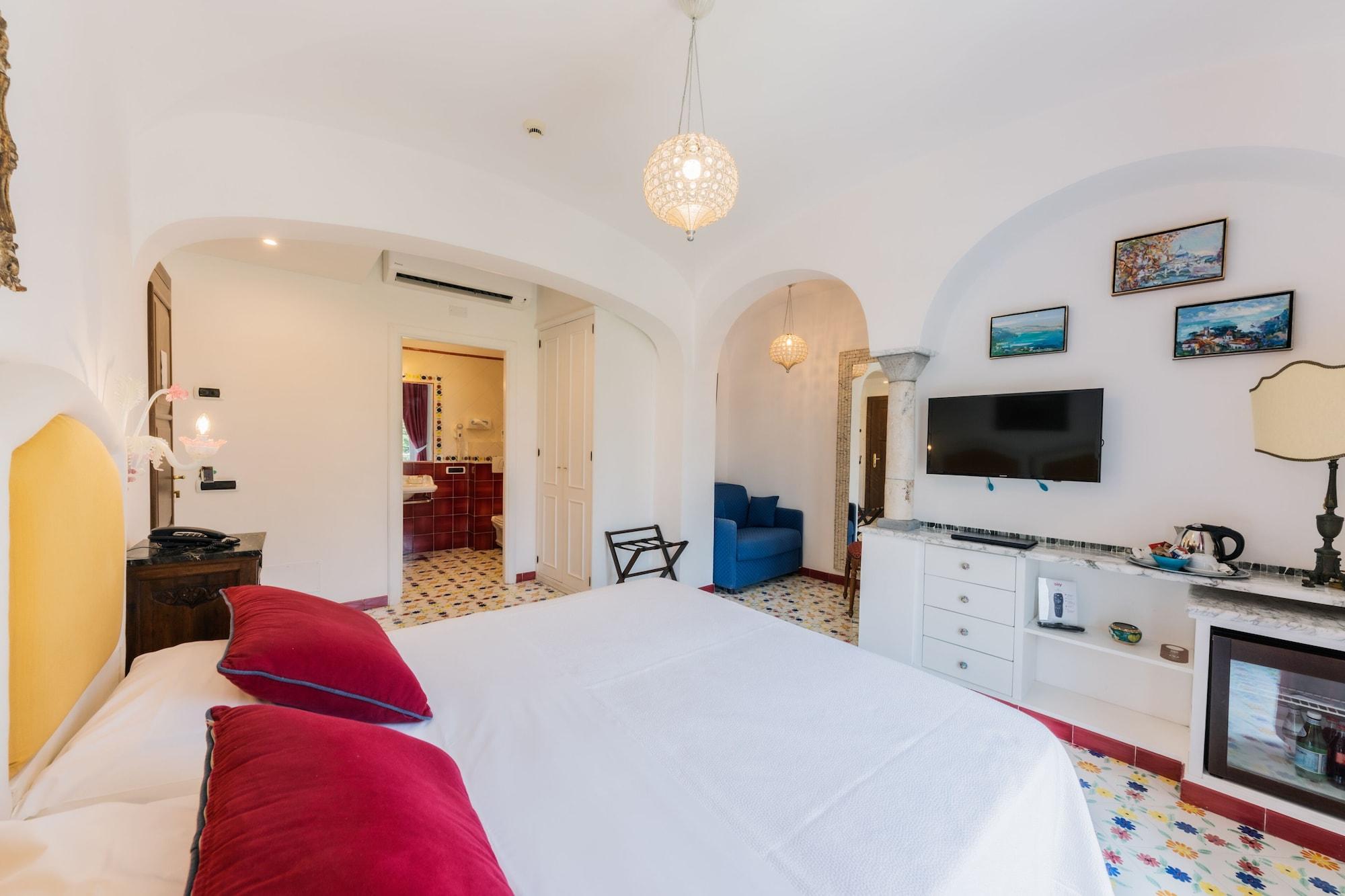 Hotel Giordano Ravello Eksteriør bilde