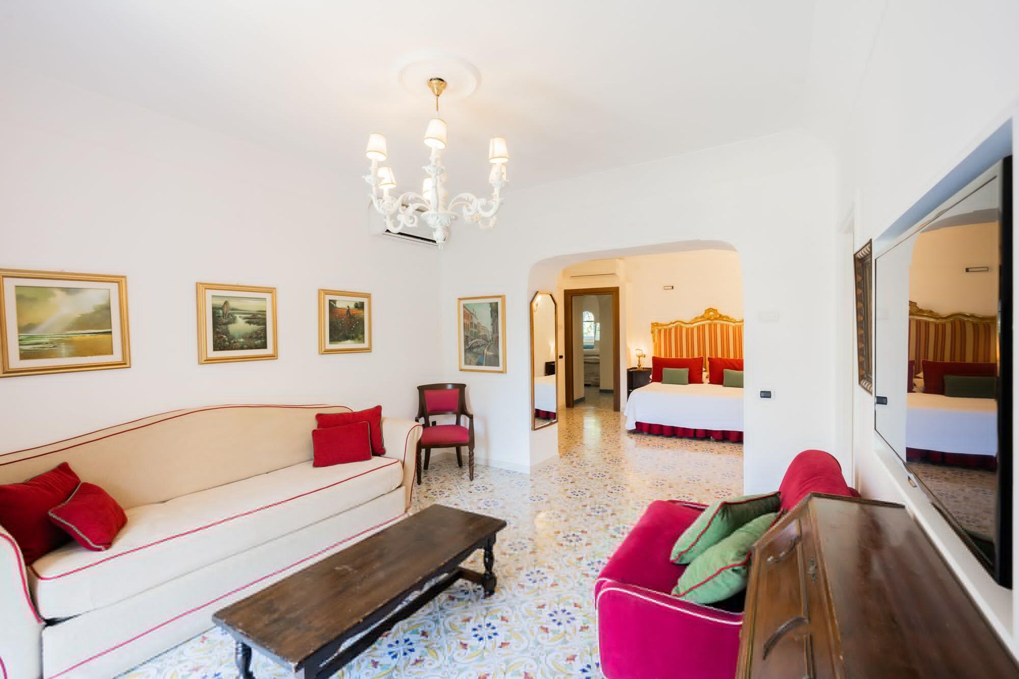 Hotel Giordano Ravello Eksteriør bilde