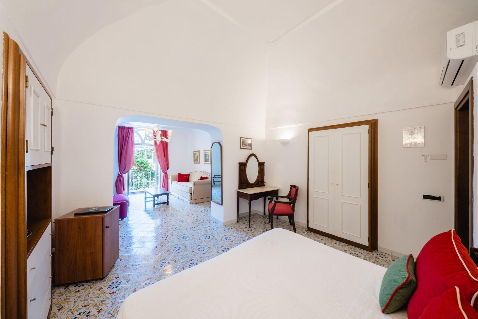 Hotel Giordano Ravello Eksteriør bilde