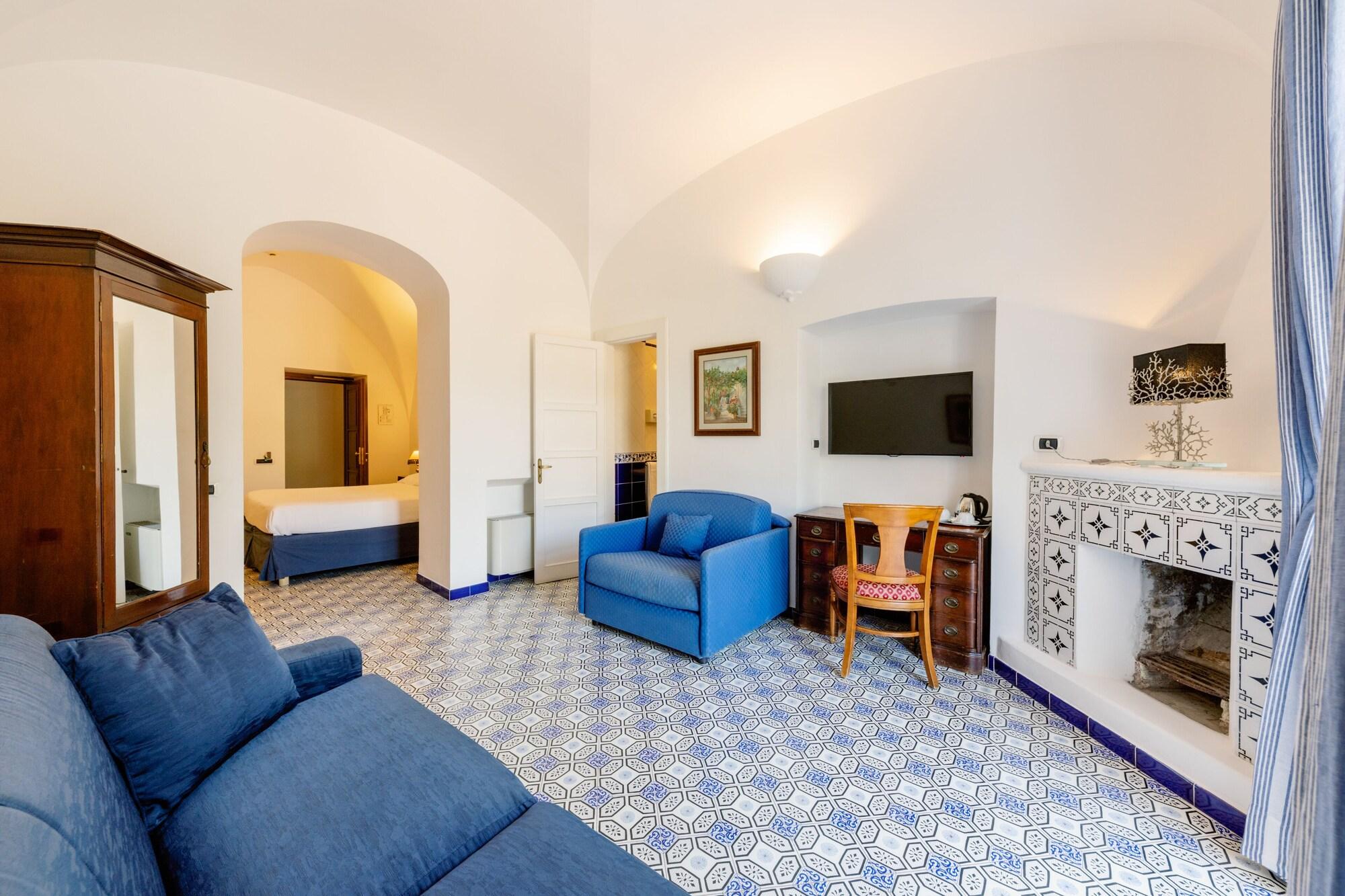 Hotel Giordano Ravello Eksteriør bilde