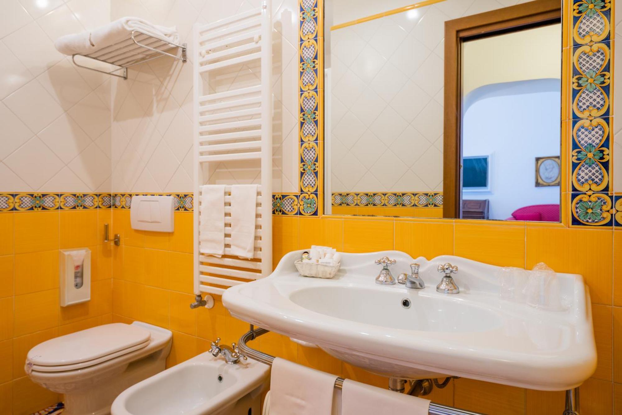 Hotel Giordano Ravello Rom bilde