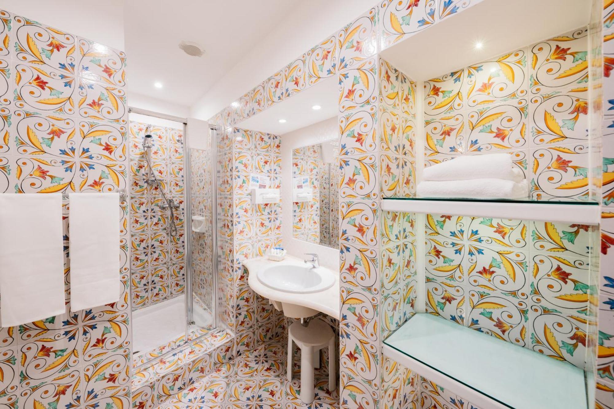 Hotel Giordano Ravello Eksteriør bilde
