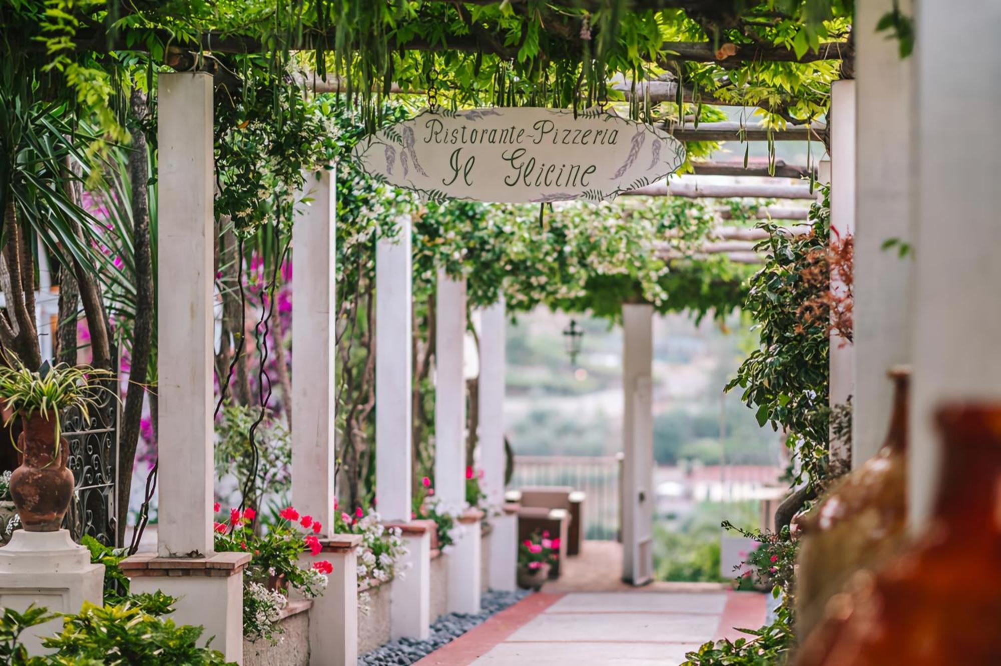 Hotel Giordano Ravello Eksteriør bilde