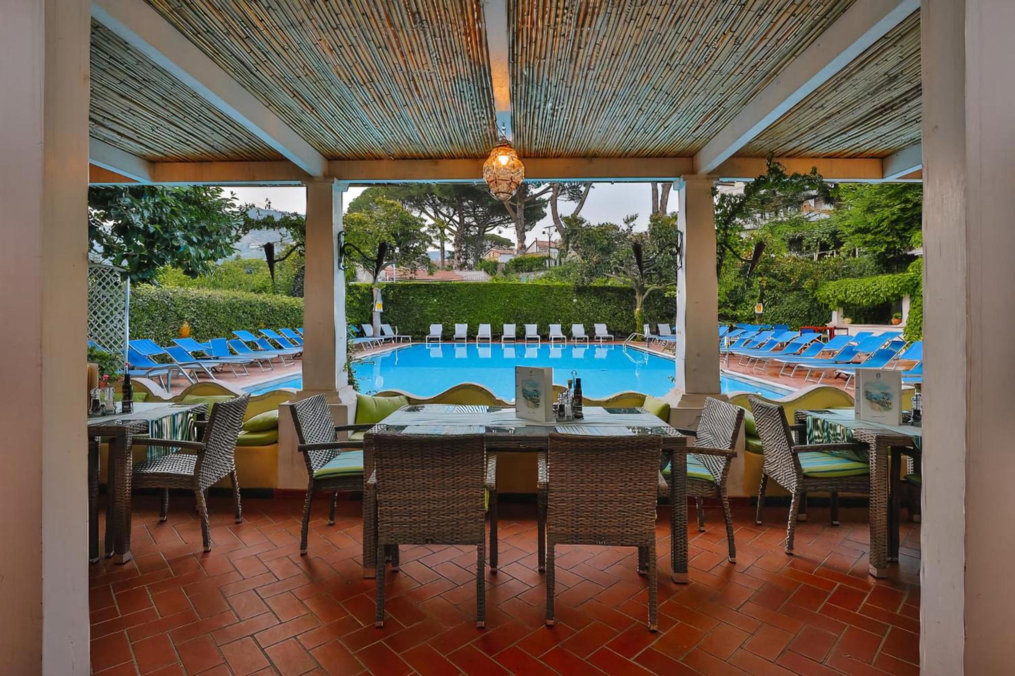 Hotel Giordano Ravello Eksteriør bilde