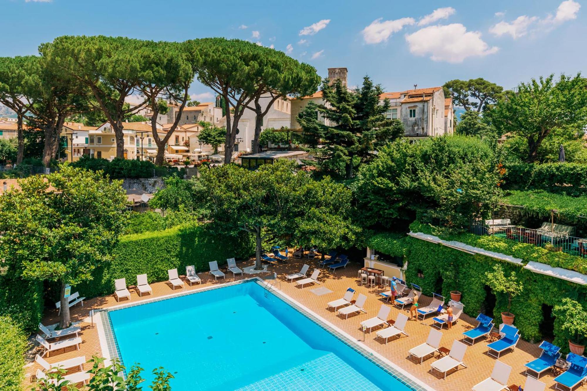 Hotel Giordano Ravello Eksteriør bilde