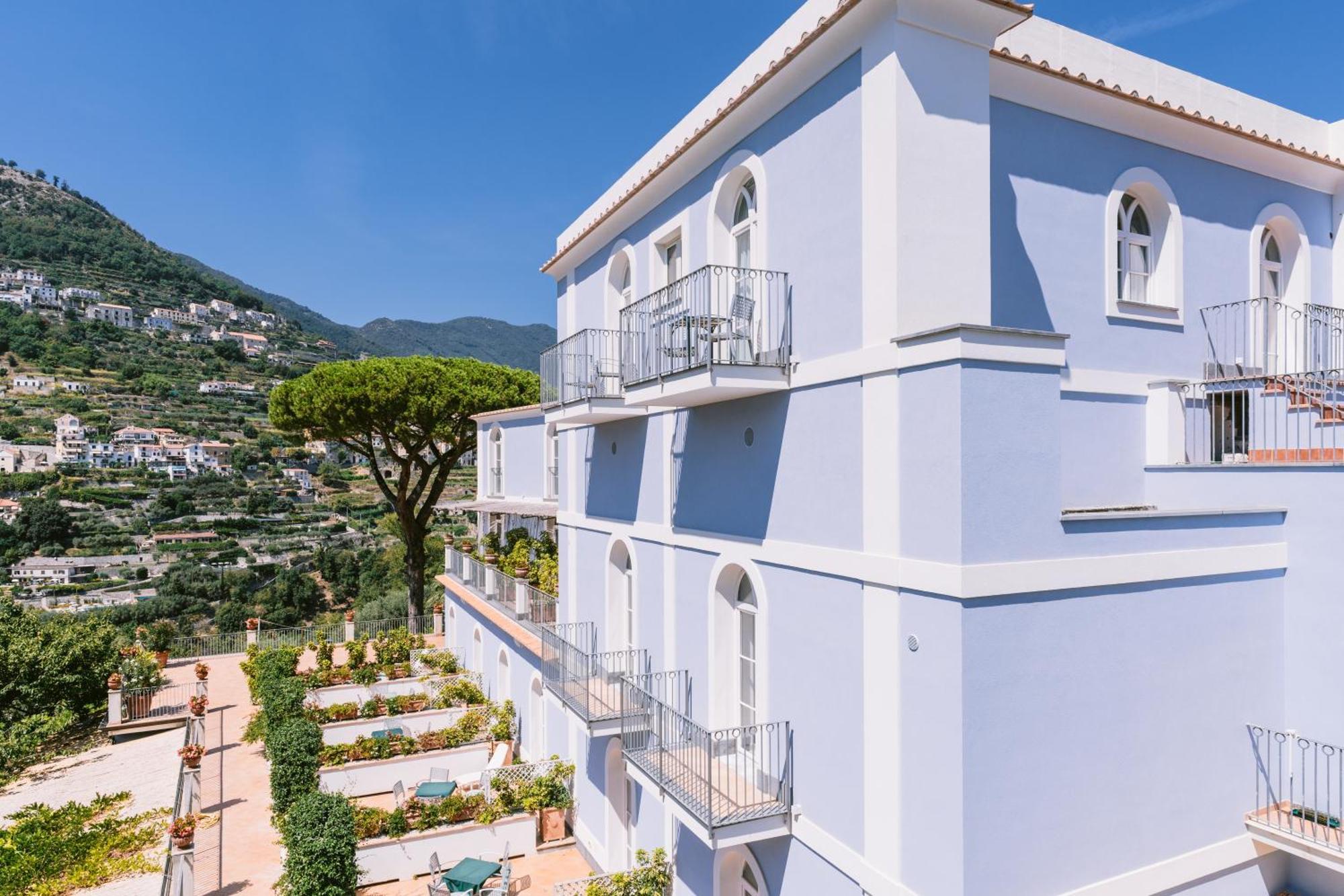 Hotel Giordano Ravello Eksteriør bilde