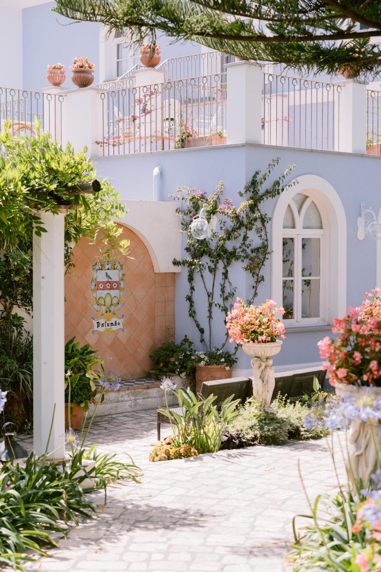 Hotel Giordano Ravello Eksteriør bilde