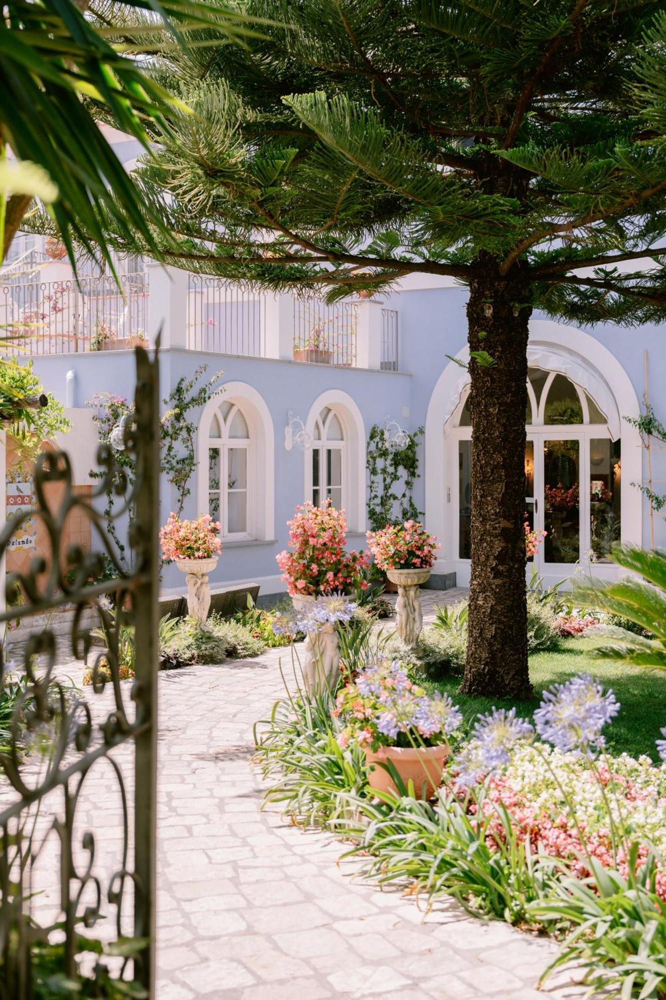 Hotel Giordano Ravello Eksteriør bilde