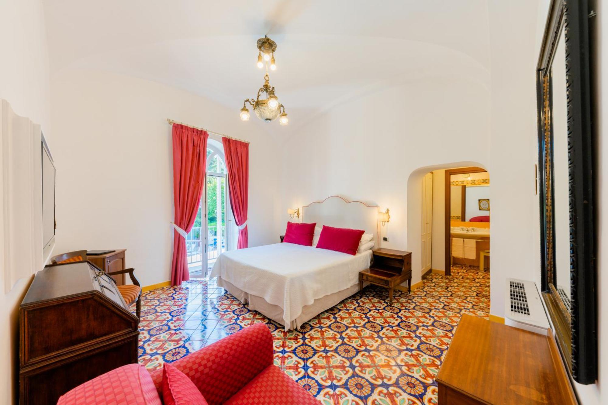 Hotel Giordano Ravello Eksteriør bilde