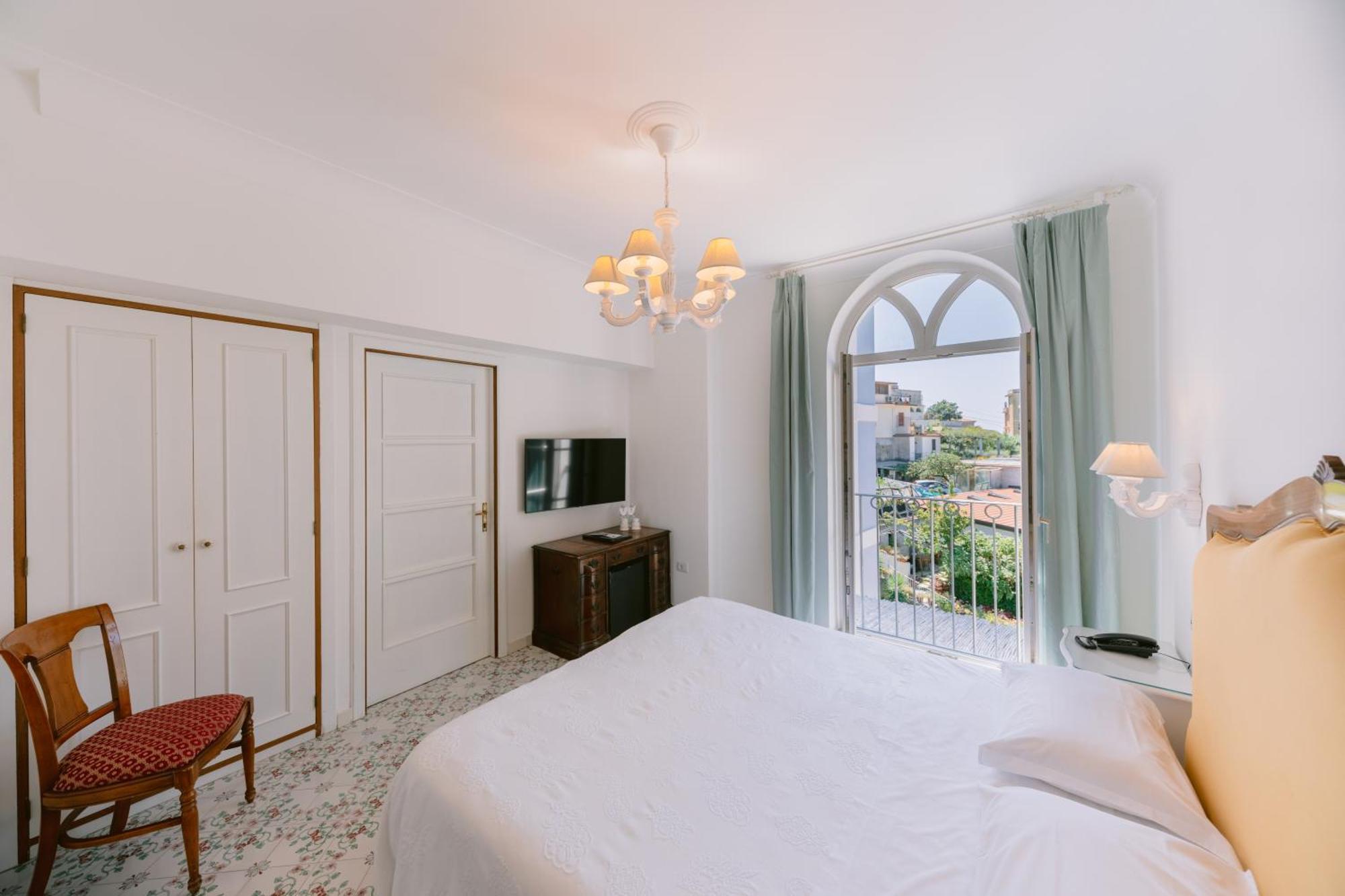 Hotel Giordano Ravello Eksteriør bilde