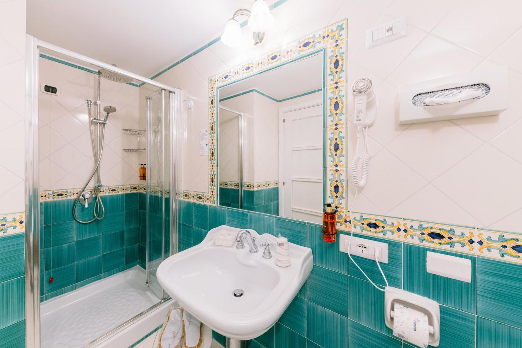 Hotel Giordano Ravello Eksteriør bilde