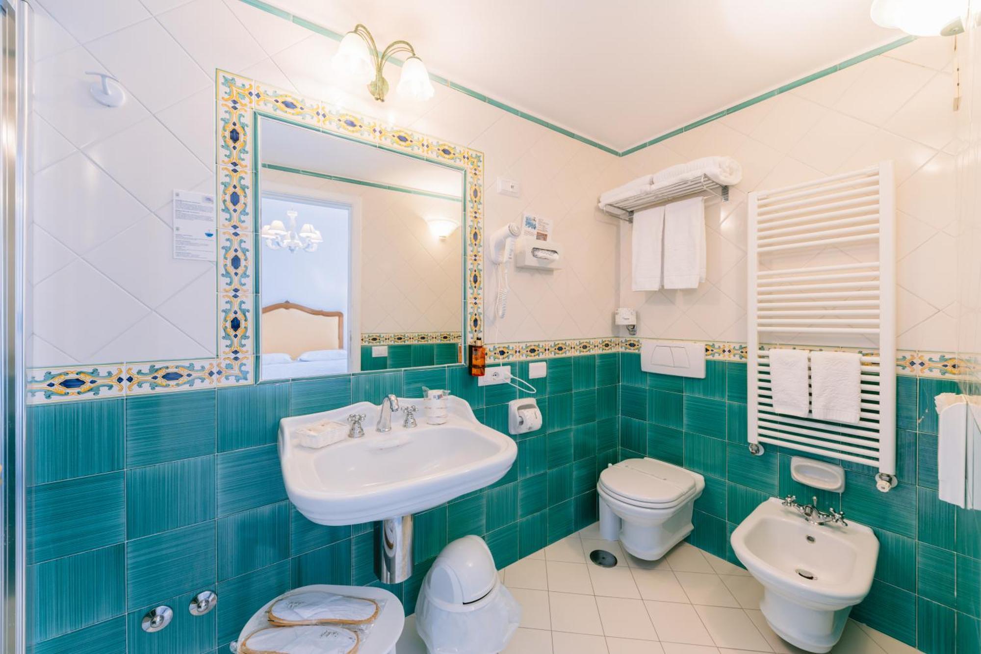 Hotel Giordano Ravello Eksteriør bilde