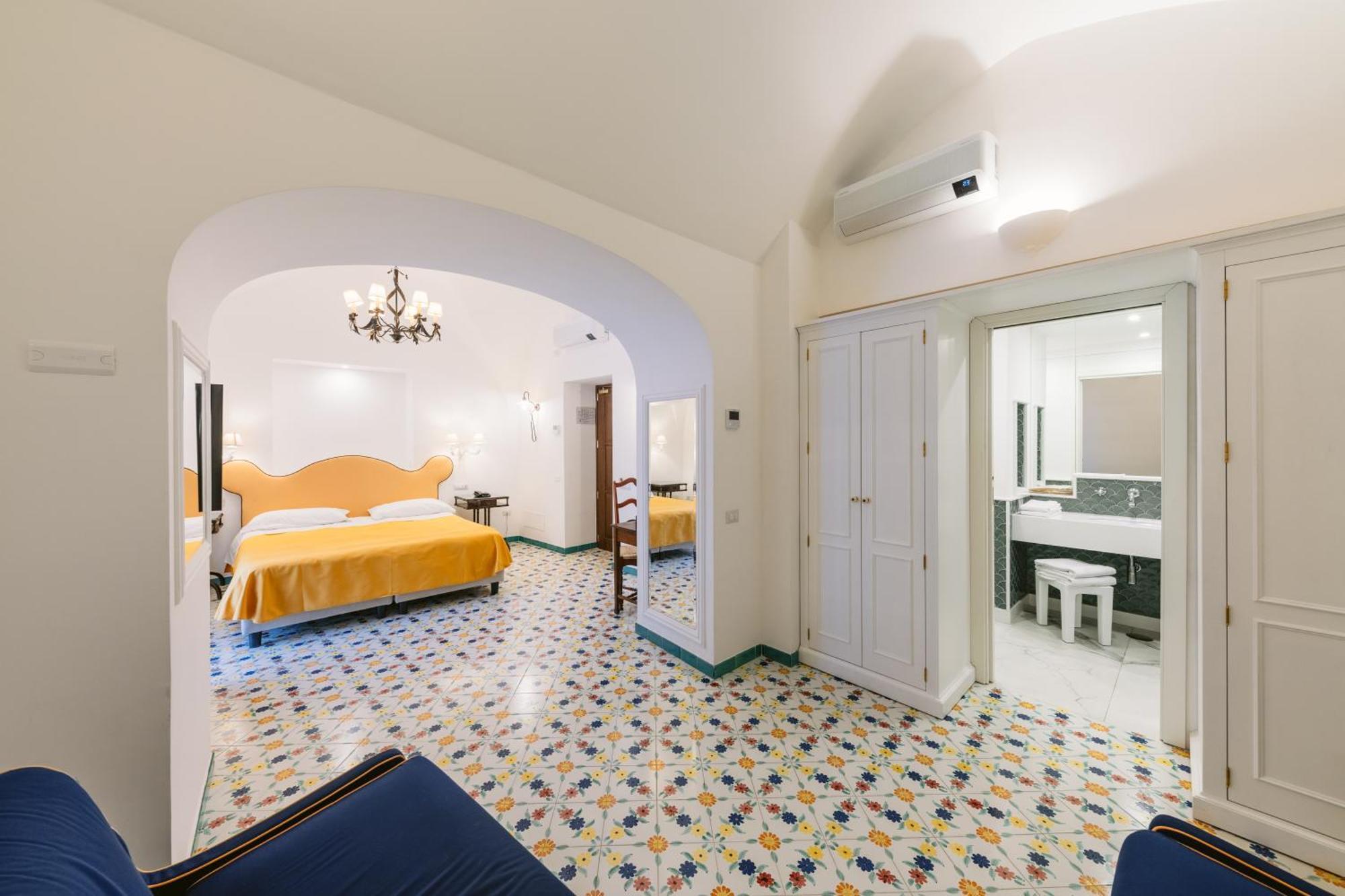 Hotel Giordano Ravello Eksteriør bilde