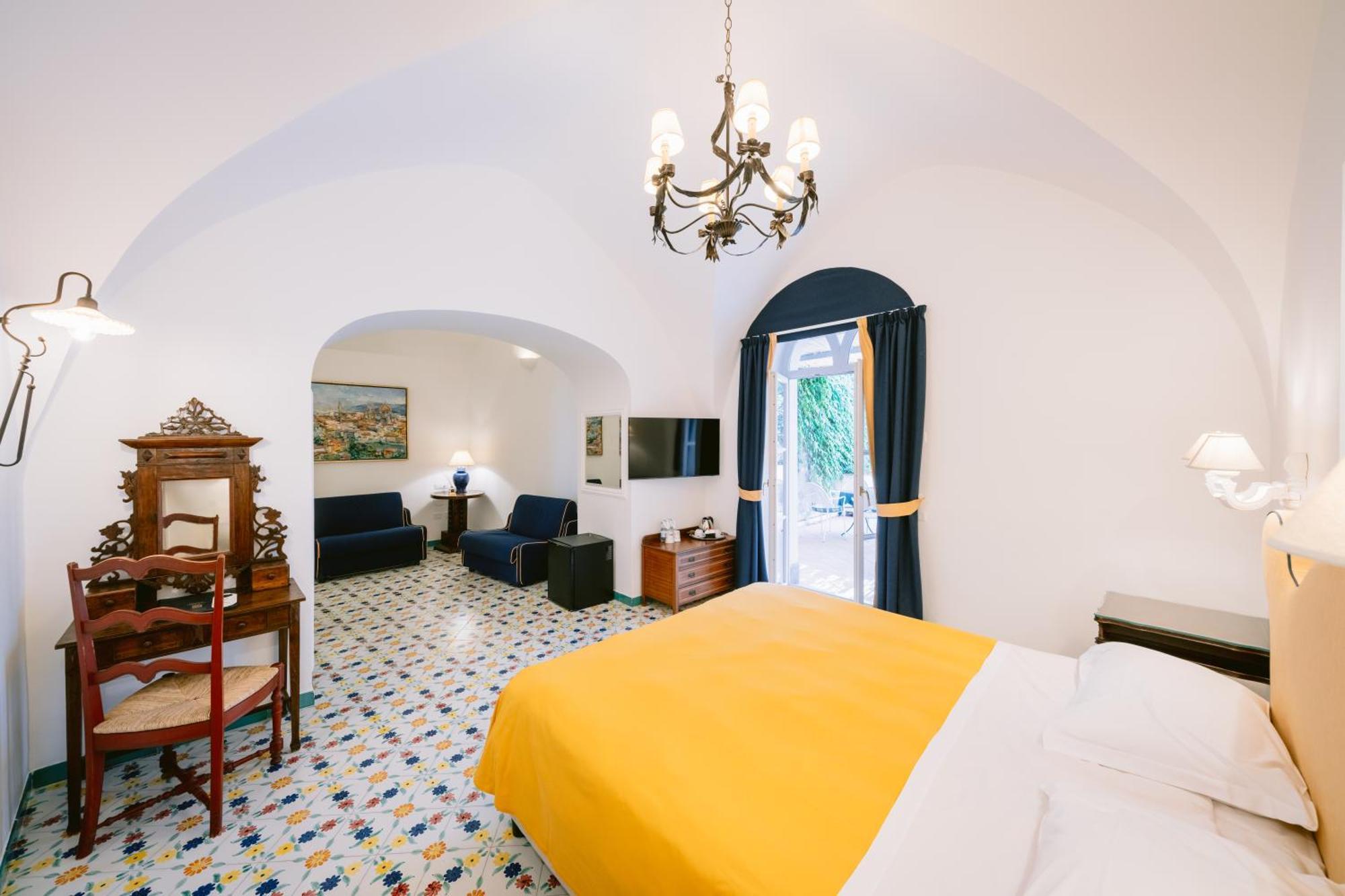 Hotel Giordano Ravello Eksteriør bilde