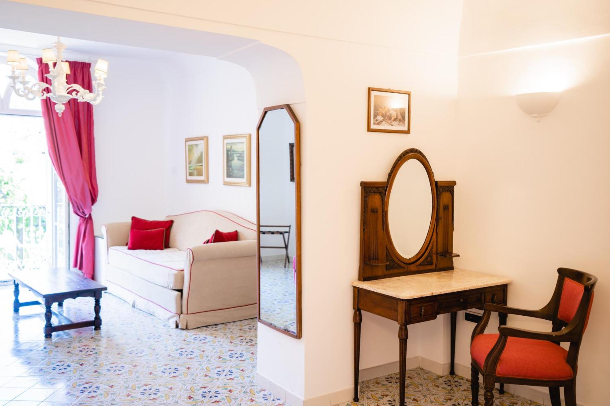 Hotel Giordano Ravello Eksteriør bilde