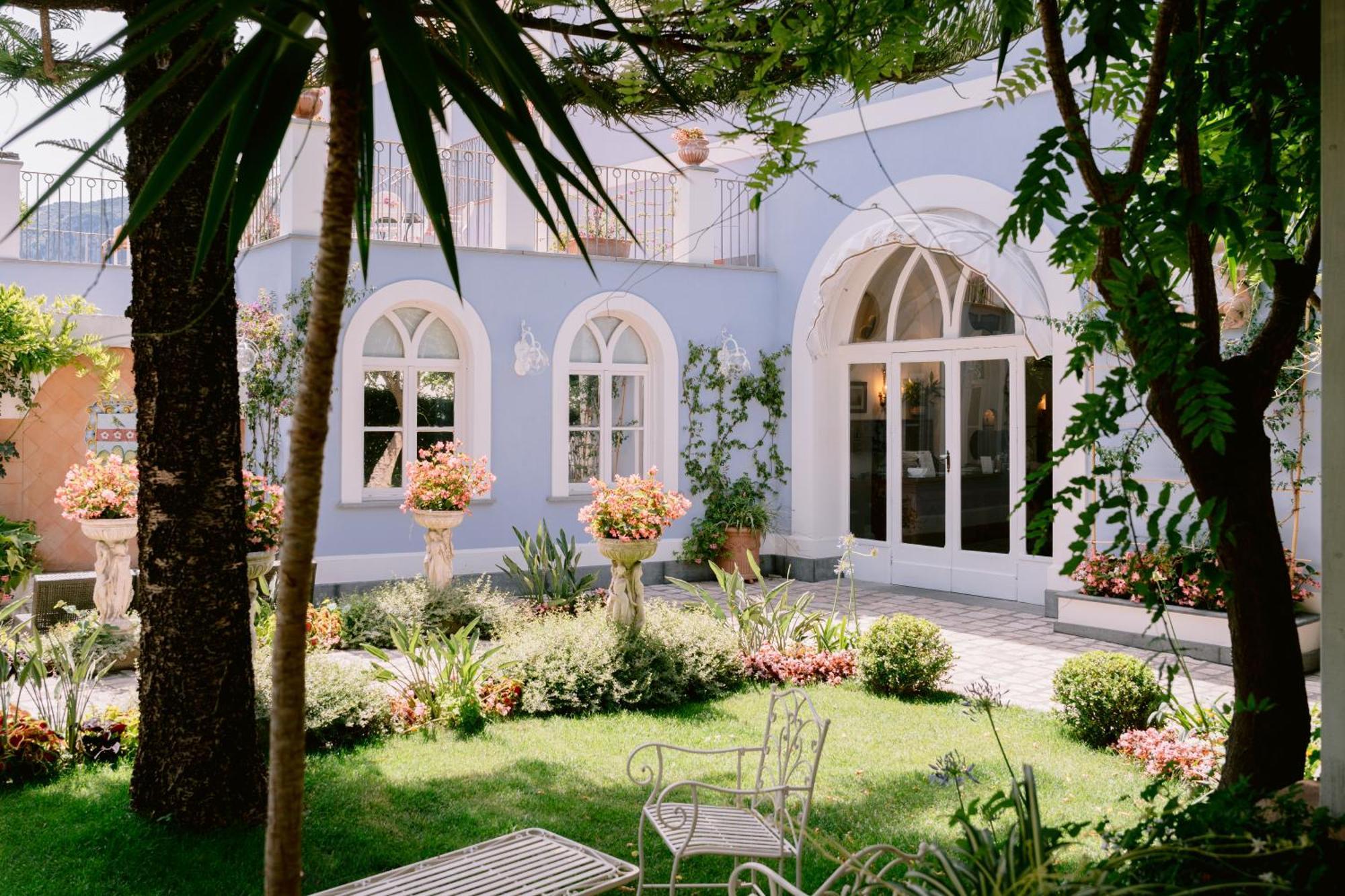 Hotel Giordano Ravello Eksteriør bilde