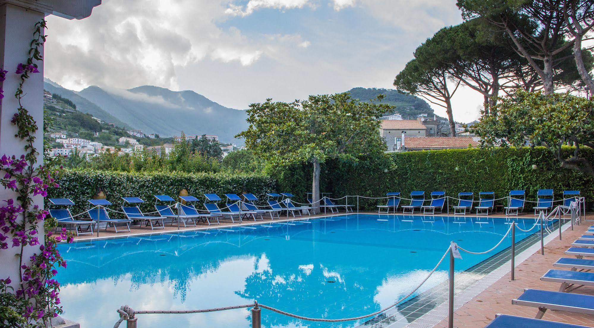 Hotel Giordano Ravello Eksteriør bilde
