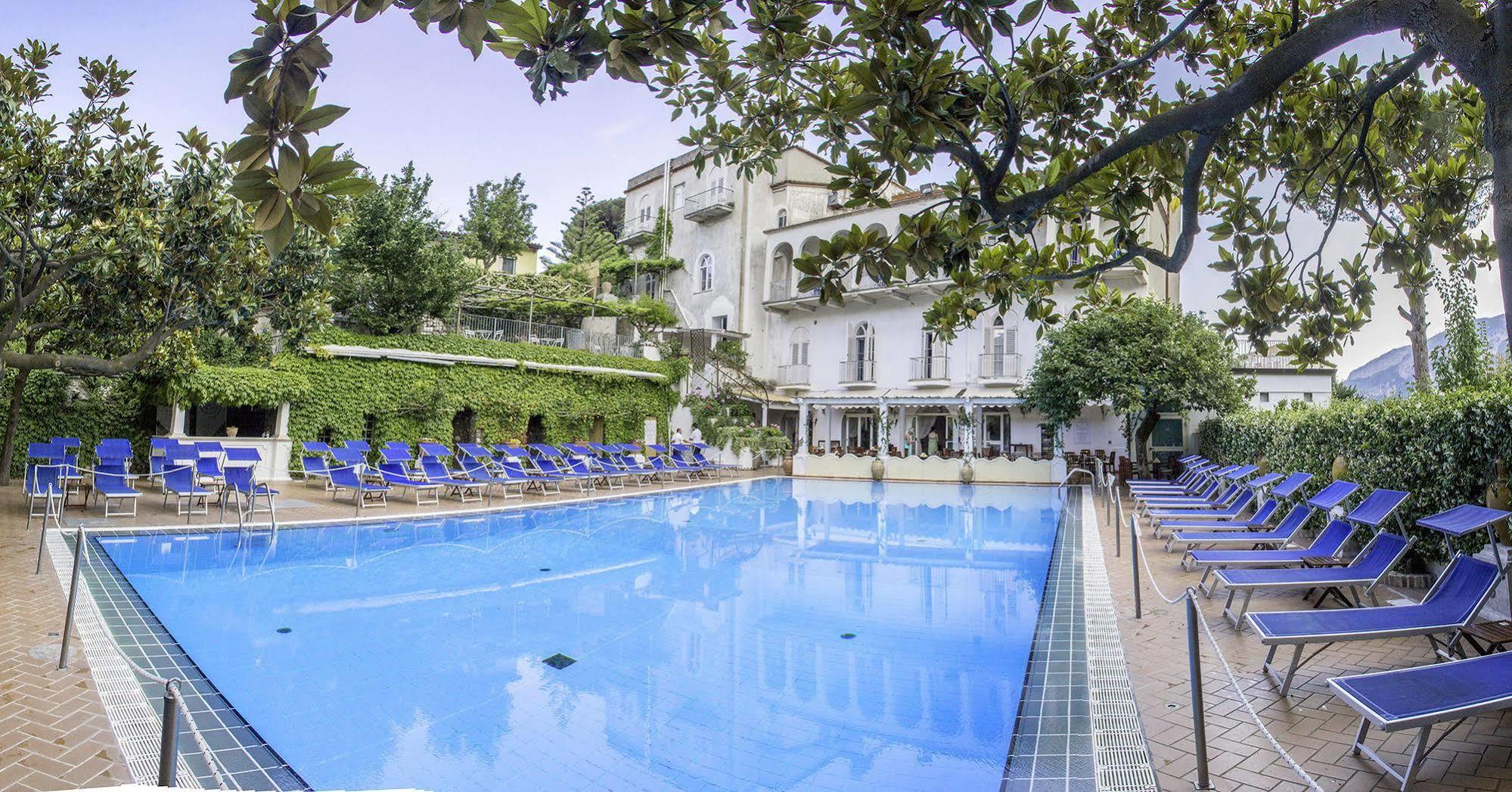Hotel Giordano Ravello Eksteriør bilde